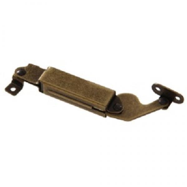 HILLMAN 853094 Lid Support, Antique Brass