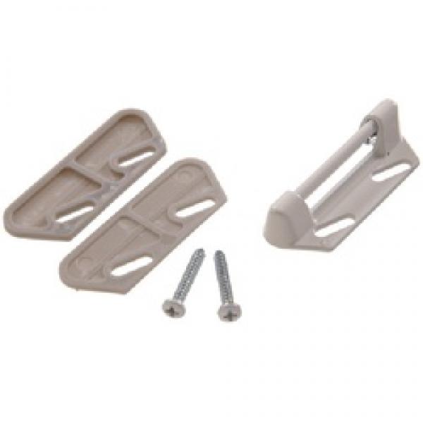 HILLMAN 853154 Replacement Strike Plate, Steel