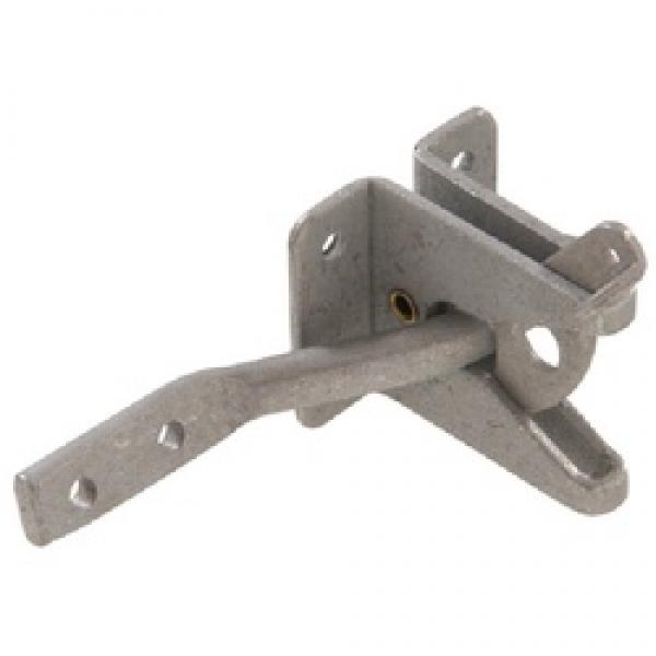 Hardware Essentials 852757 Gate Latch, Galvanized
