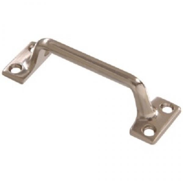 Hardware Essentials 852913 Sash Lift, Satin Nickel