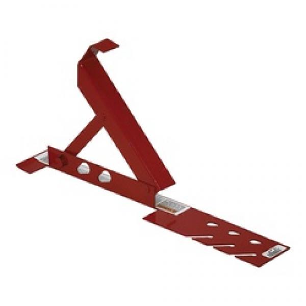 Qualcraft 2500 Roof Bracket, Adjustable, Steel, For: Variable Pitched Roofs