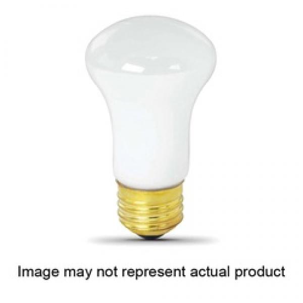 Feit Electric BP40R16 Incandescent Bulb, 40 W, R16 Lamp, E26 Medium Lamp