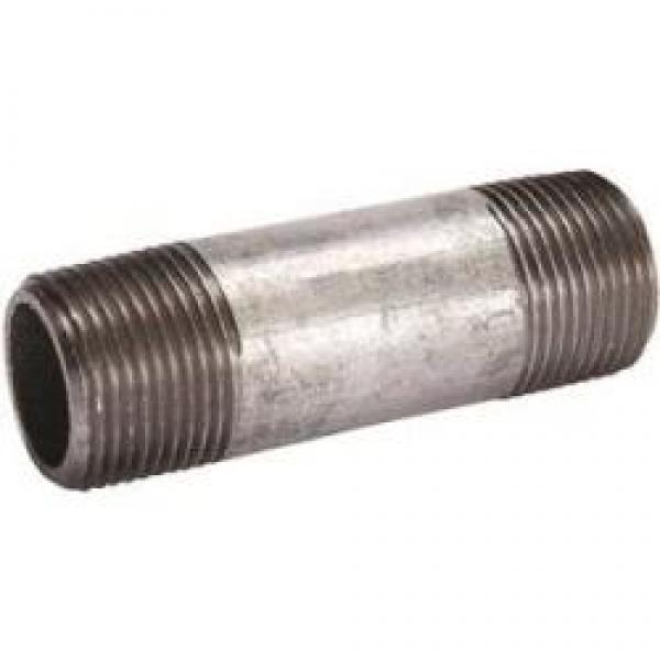 Smith-Cooper 84NI4 Series 84NI4004030C Pipe Nipple, 1/2 in, Butt Weld,