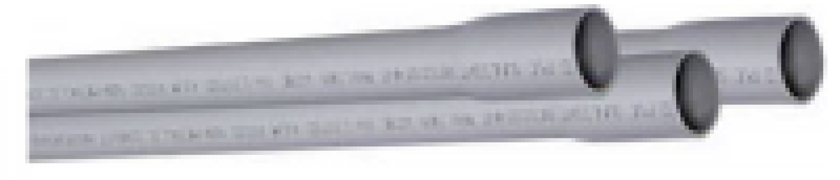 1/2 in x 10 ft PVC Conduit