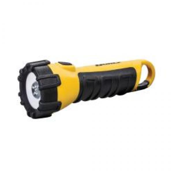 Dorcy Pro Series 41-2521 Floating Flashlight, AA Battery, LED Lamp, 200