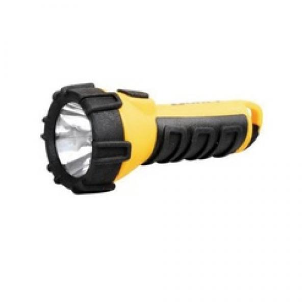 Dorcy 41-2522 Floating Flashlight, Compact, AAA Battery, LED Lamp, 125