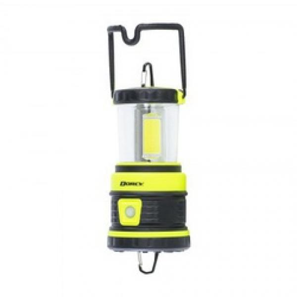 Dorcy Adventure Series 41-3125 Rechargeable Lantern, 4500 mAh, Lithium-Ion