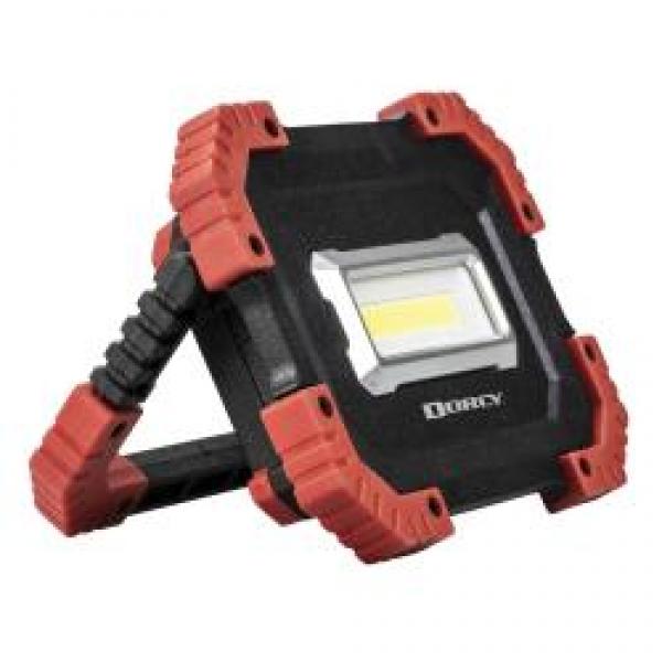 Dorcy 41-4336 Utility Light, Lithium-Ion Battery, 1500 Lumens Lumens, Black