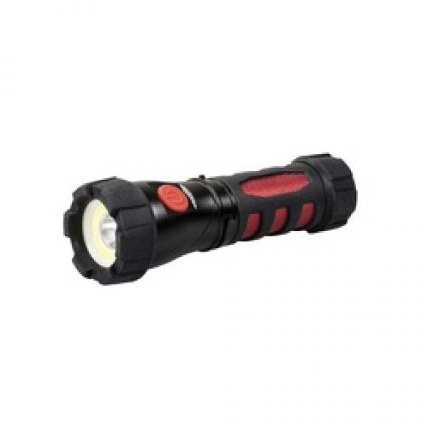 Dorcy Ultra HD Series 41-4349 Swivel Flashlight, AAA Battery, Alkaline