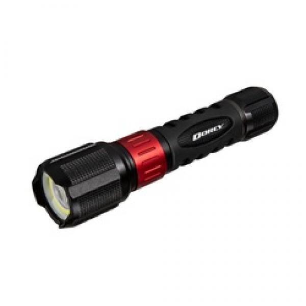Dorcy Ultra Series 41-4358 Rechargeable Flashlight with Powerbank, 2000 mAh,