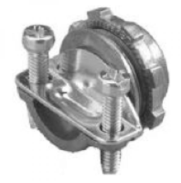 3/8 in Cable Clamp Connector