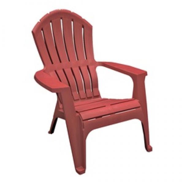 Adams RealComfort 8371-95-3900 Adirondack Chair 30 in W 32-1/2 in D