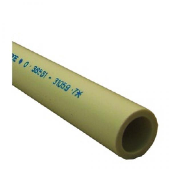 GENOVA 3100572 Pipe, 1/2 in, 2 ft L, SCH 40 Schedule
