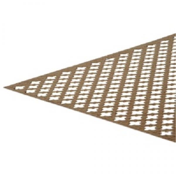 Steelworks 11264 Decorative Metal Sheet, 24 in W, 36 in L, Aluminum