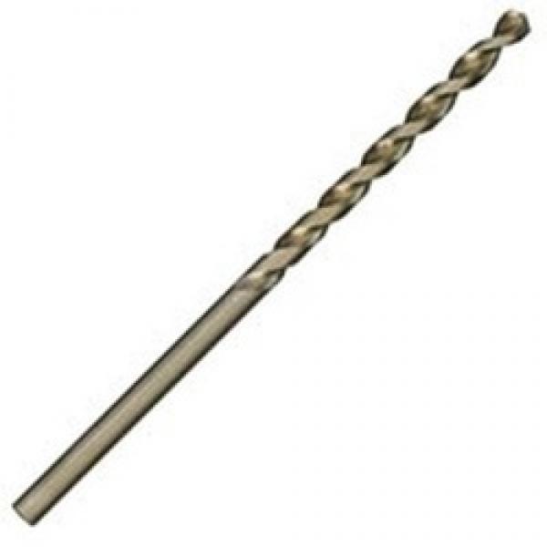 Milwaukee 48-89-2329 Jobber Drill Bit, 1/2 in Dia, 5-1/8 in OAL, Twist