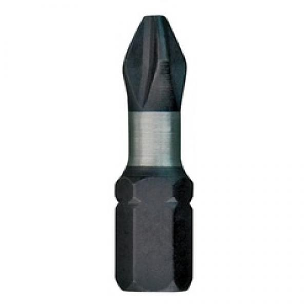 Milwaukee 48-32-4463 Power Bit, #3 Drive, Phillips Drive, 1/4 in Shank, Hex