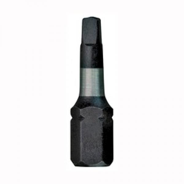 Milwaukee 48-32-4471 Power Bit, #1 Drive, Square Recess Drive, 1/4 in Shank,