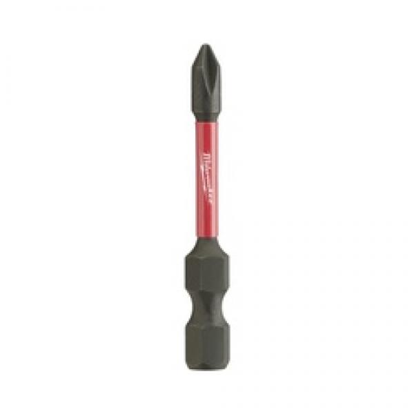 Milwaukee 48-32-4461 Power Bit, #1 Drive, Phillips Drive, 1/4 in Shank, Hex