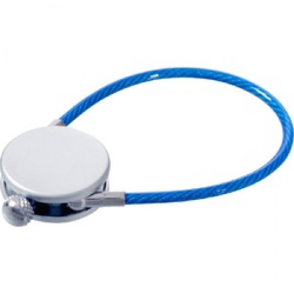 HILLMAN 711076 Cable Ring, 5 in Ring, Steel Case