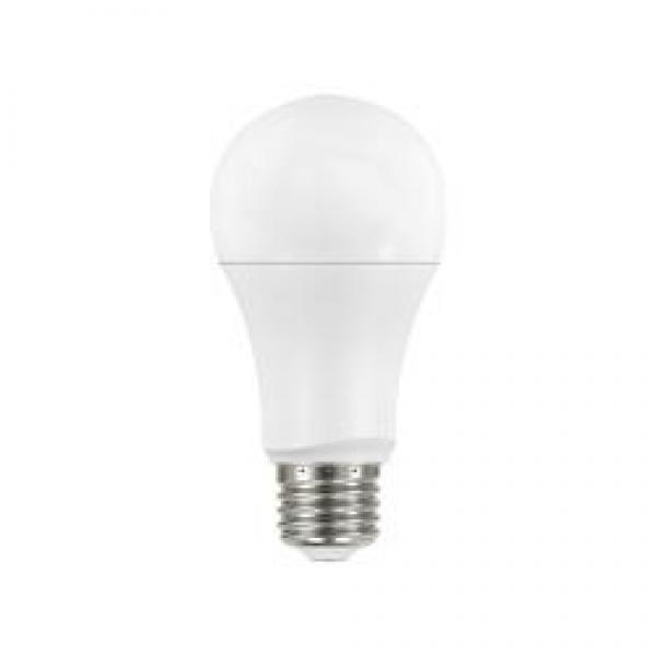 Satco S11422 LED Bulb, General Purpose, A19 Lamp, 100 W Equivalent, E26 Lamp