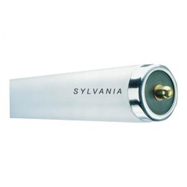 Sylvania 29489 Fluorescent Bulb, 75 W, T12 Lamp, Single Pin Lamp Base, 3872