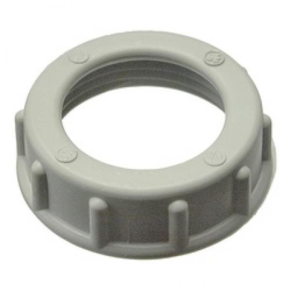 Halex 97521 Conduit Bushing, 1/2 in, PVC