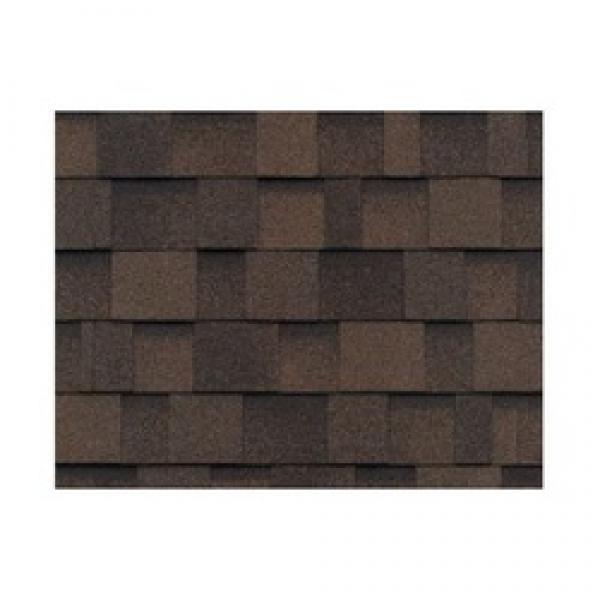IKO Hip & Ridge 12 Series 4740021 Ridge Cap Shingle, 36 in L, 13-1/4 in W,