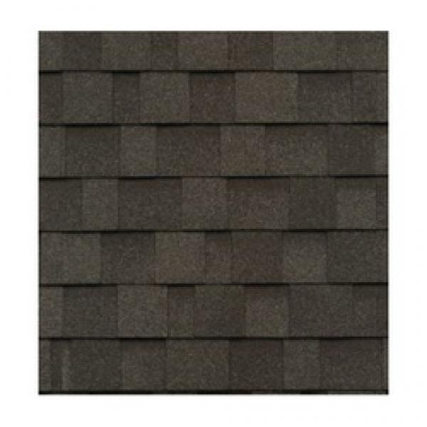 IKO Hip & Ridge 12 Series 08048040 Ridge Cap Shingle, 36 in L, 13-1/4 in W,
