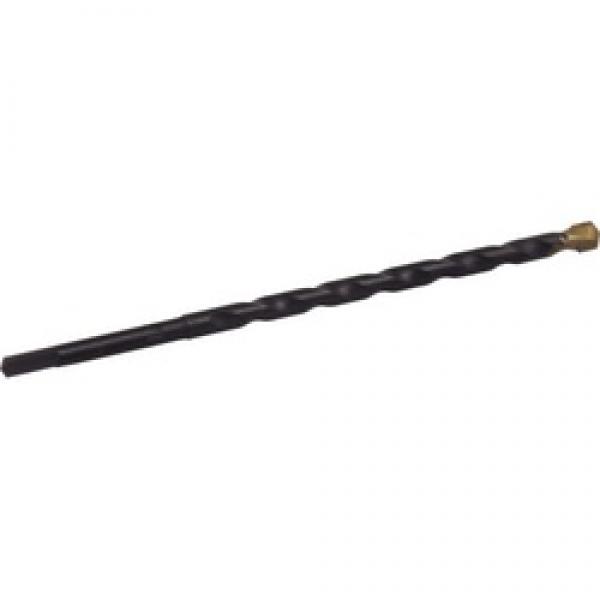 HILLMAN 375224 Tapper Drill Bit, 3/16 in Dia, 4-1/2 in OAL