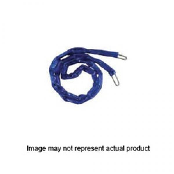 GUARD SECURITY 75 Bike Chain, 3/16 in Dia Cable/Chain, 4 ft L Cable/Chain,