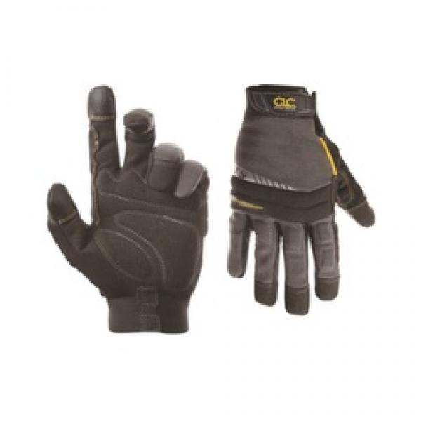 CLC HANDYMAN 125-L High-Dexterity Work Gloves, L, Stretch-Fit Thumb, Elastic