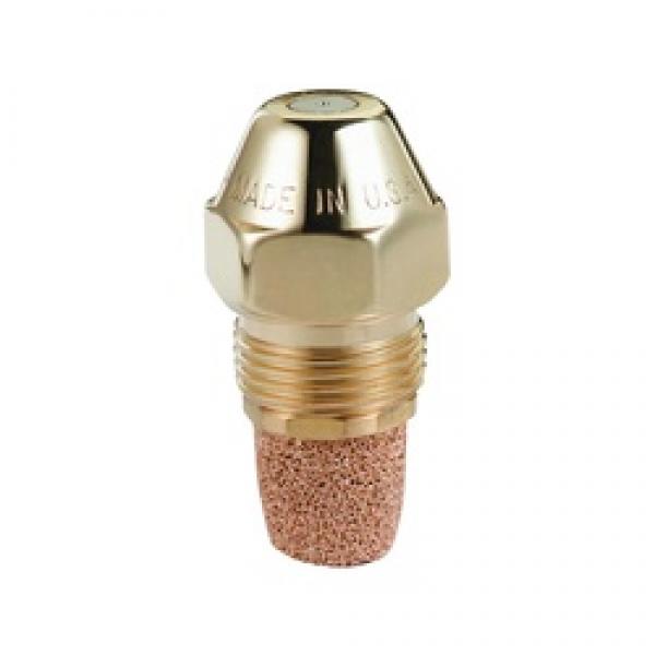 DELAVAN 1.25GPH-60 Spray Nozzle, Solid Cone, Type B, Blue