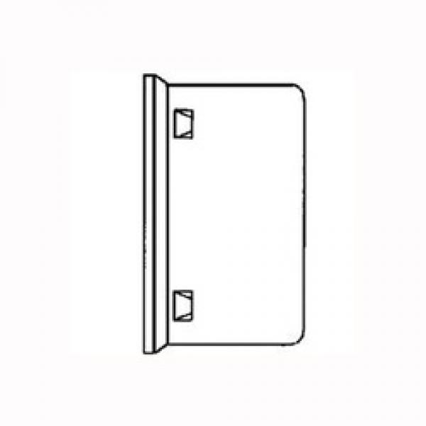 ADS FC E0B 03 0000 Drain End Pipe Cap, Polyethylene