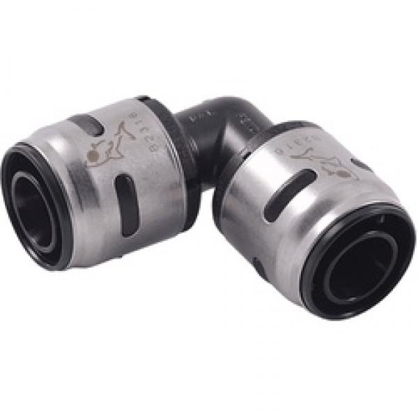 SharkBite EvoPEX K256A Pipe Elbow, 3/4 in, 90 deg Angle, 160 psi Pressure