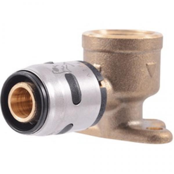 SharkBite EvoPEX K334A Pipe Elbow, 1/2 in, 90 deg Angle, Plastic, Black, 160