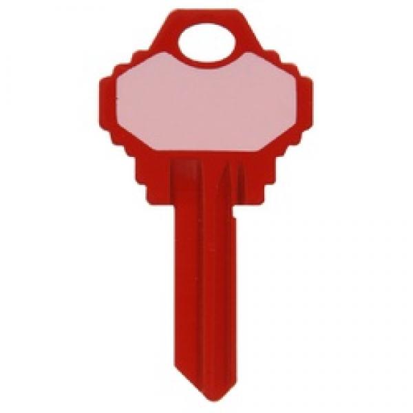 HILLMAN 87498 Key Blank, For: Schlage/68 SC1 Locks