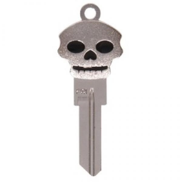 HILLMAN 87507 Key Blank, Brass, For: Kwikset/66 KW1 Locks