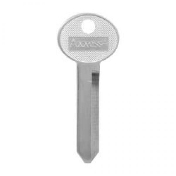 HILLMAN 87560 Key Blank, Brass