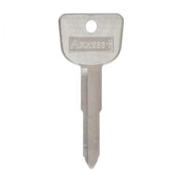 HILLMAN 88506 Key Blank, Brass, For: Honda Vehicles