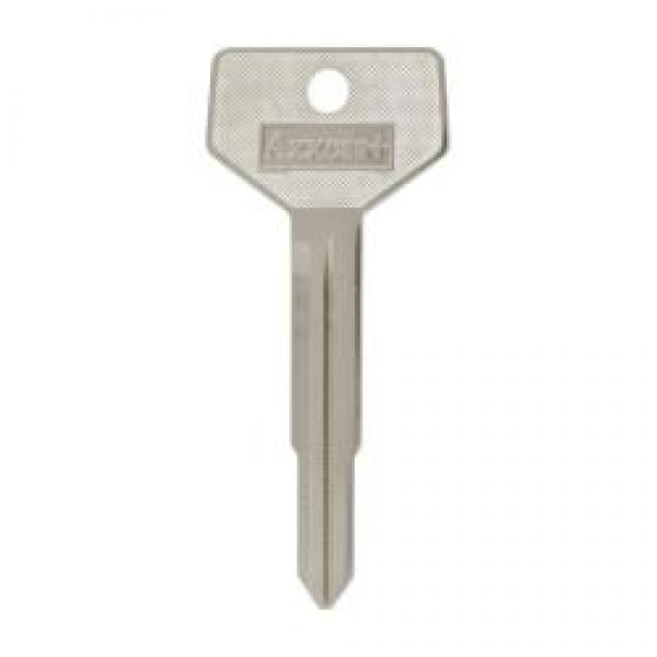 HILLMAN 88510 Key Blank, Brass, For: Toyota Models