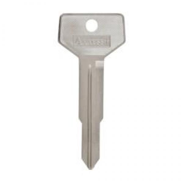 HILLMAN 88511 Key Blank, Brass