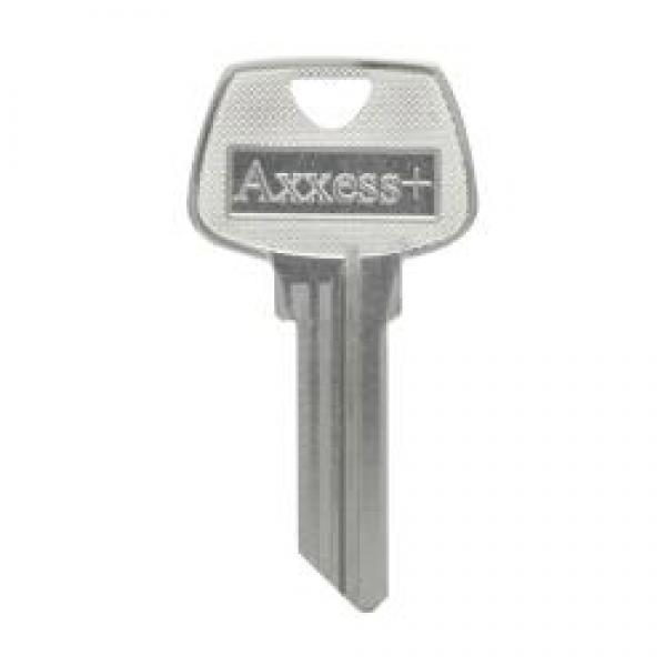 HILLMAN 88059 Key Blank, Brass, For: Sargent Locks