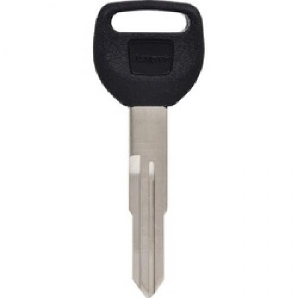 Axxess 87017 Key, Brass/Rubber, Nickel-Plated, For: #27R Locks