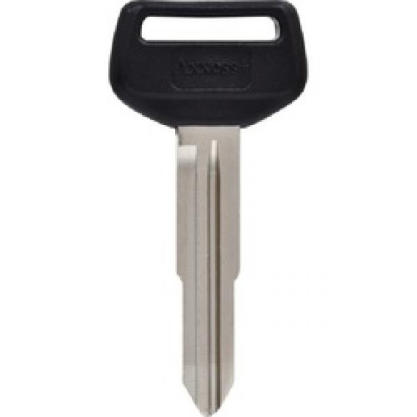 Axxess 87018 Key, Brass/Rubber, Nickel-Plated, For: #31R Locks