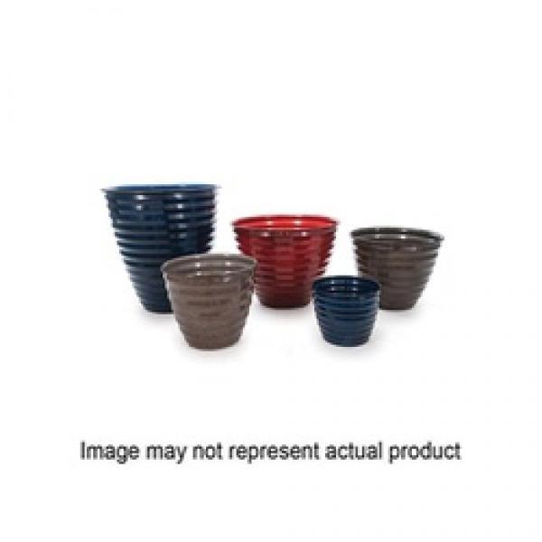 robert allen home & garden Avondale MPT01611 Planter, 8 in Dia, Round,