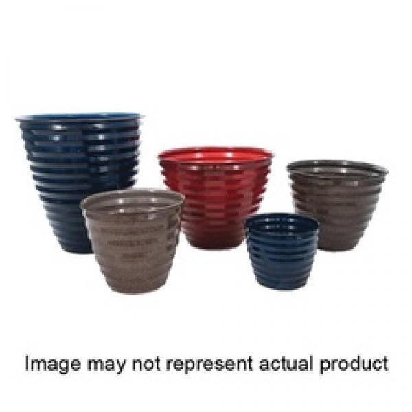 robert allen home & garden Ironstone MPT02400 Avondale Planter, 8-1/2 in