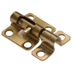 HILLMAN 851010 Barrel Bolt, Zinc-Plated