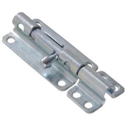 HILLMAN 851034 Barrel Bolt, Zinc-Plated