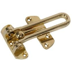 HILLMAN 851213 Door Security Guard, Brass