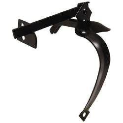 Hardware Essentials 851376 Thumb Latch, Steel